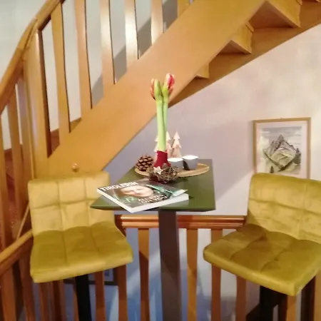 Haus Marion Haueis Casa de hóspedes Sankt Anton am Arlberg