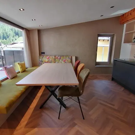 Casa de hóspedes Haus Marion Haueis Sankt Anton am Arlberg
