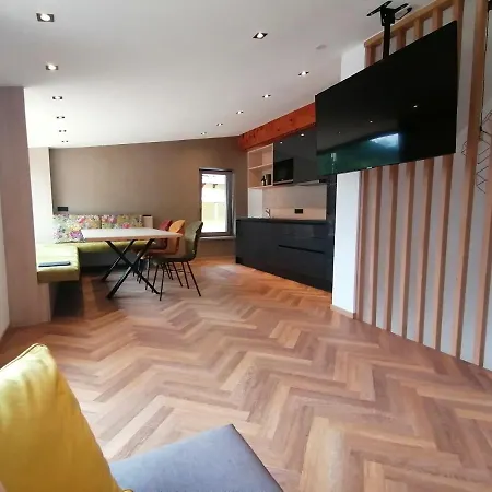 Haus Marion Haueis Casa de hóspedes