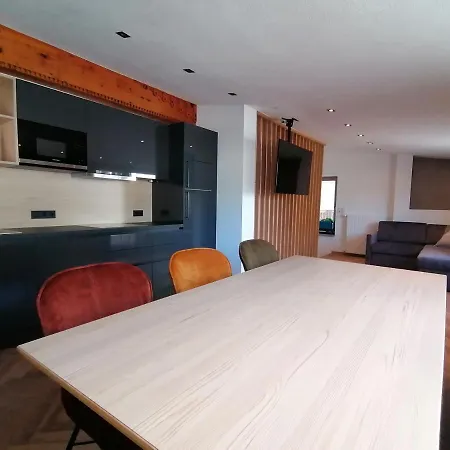 Haus Marion Haueis * Sankt Anton am Arlberg
