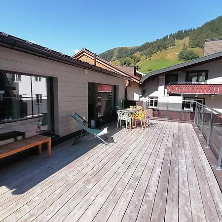 Haus Marion Haueis Sankt Anton am Arlberg