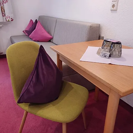 Haus Marion Haueis * Sankt Anton am Arlberg
