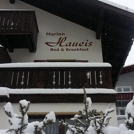 Haus Marion Haueis Casa de hóspedes Sankt Anton am Arlberg
